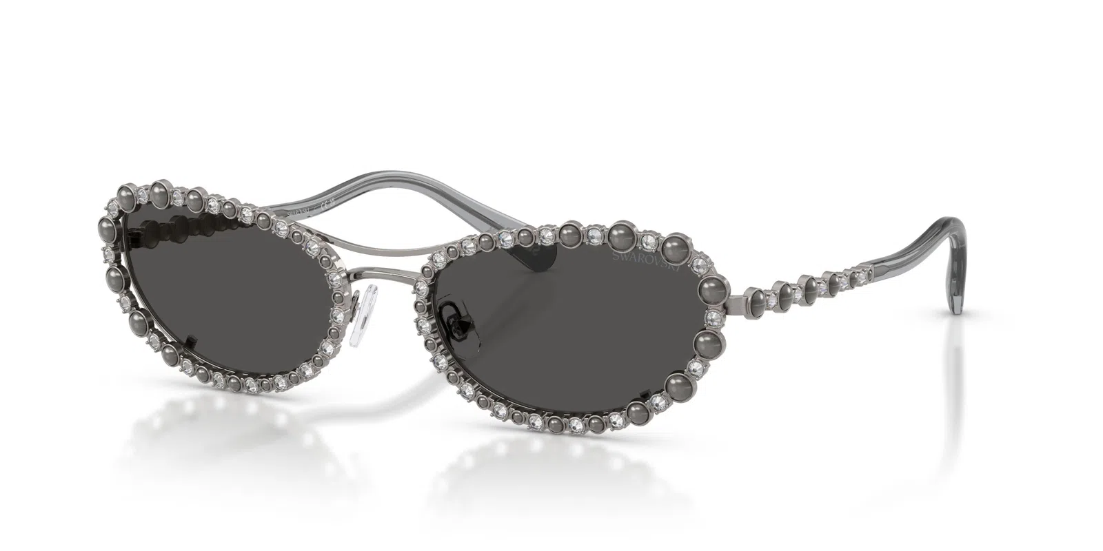 Swarovski 7044 Sunglasses - view 2